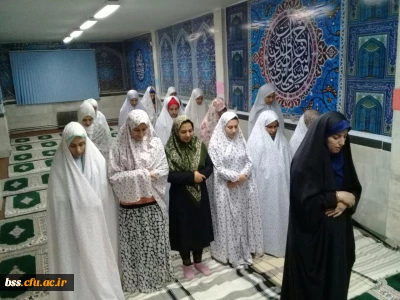 به مناسبت ماه مبارک رمضان در نمازخانه پردیس  برگزار می شود

نماز جماعت تراویح به امامت خانم ابراهیمی