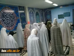 به مناسبت ماه مبارک رمضان در نمازخانه پردیس  برگزار می شود

نماز جماعت تراویح به امامت خانم ابراهیمی 3