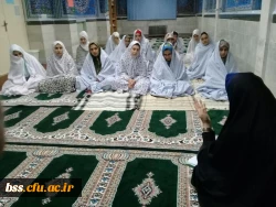 به مناسبت ماه مبارک رمضان در نمازخانه پردیس  برگزار می شود

نماز جماعت تراویح به امامت خانم ابراهیمی 5