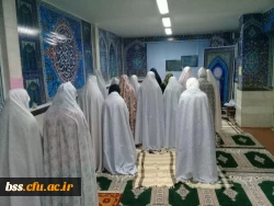 به مناسبت ماه مبارک رمضان در نمازخانه پردیس  برگزار می شود

نماز جماعت تراویح به امامت خانم ابراهیمی 6