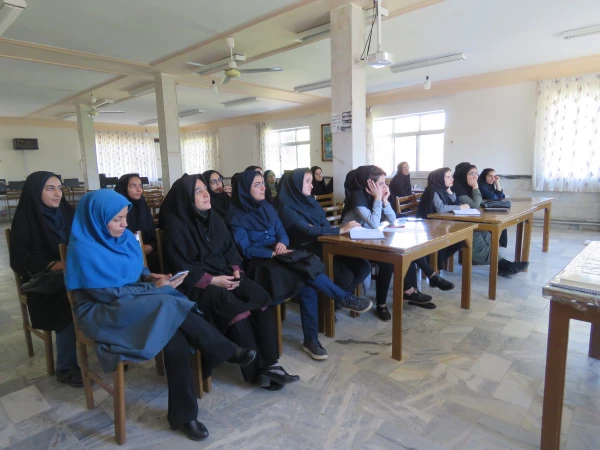 واحد پژوهش برگزار کرد :

کارگاه زبان بدن 2