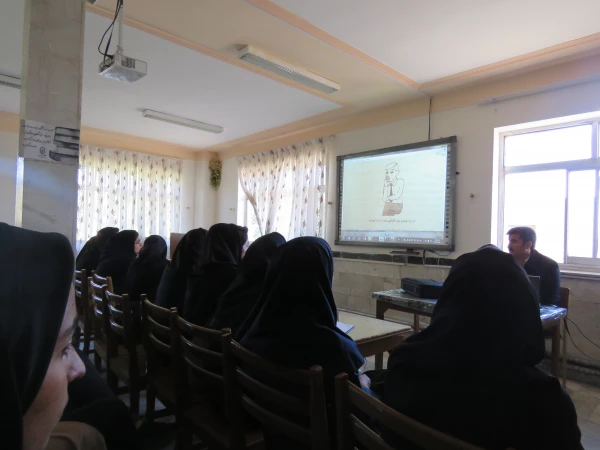 واحد پژوهش برگزار کرد :

کارگاه زبان بدن 3