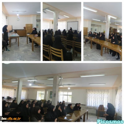 امور دانشجویی به مناسبت روز جهانی آسم و آلرژی برگزار کرد
کارگاه آسم و آلرژی
