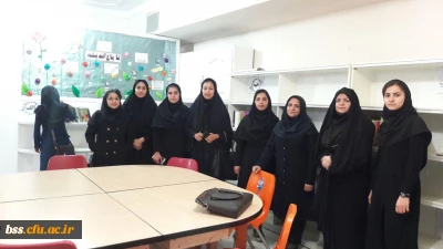 بازدید از کانون پرورش فکری کودکان و نوجوانان