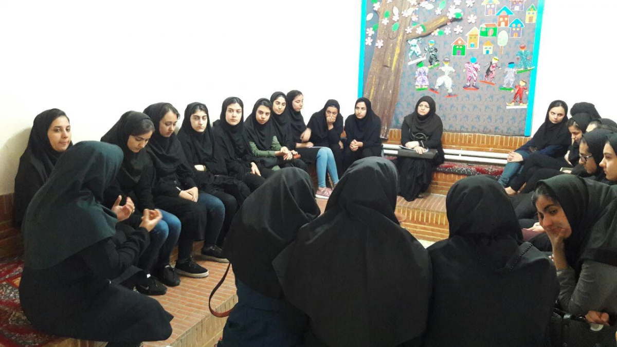 بازدید از کانون پرورش فکری کودکان و نوجوانان 5