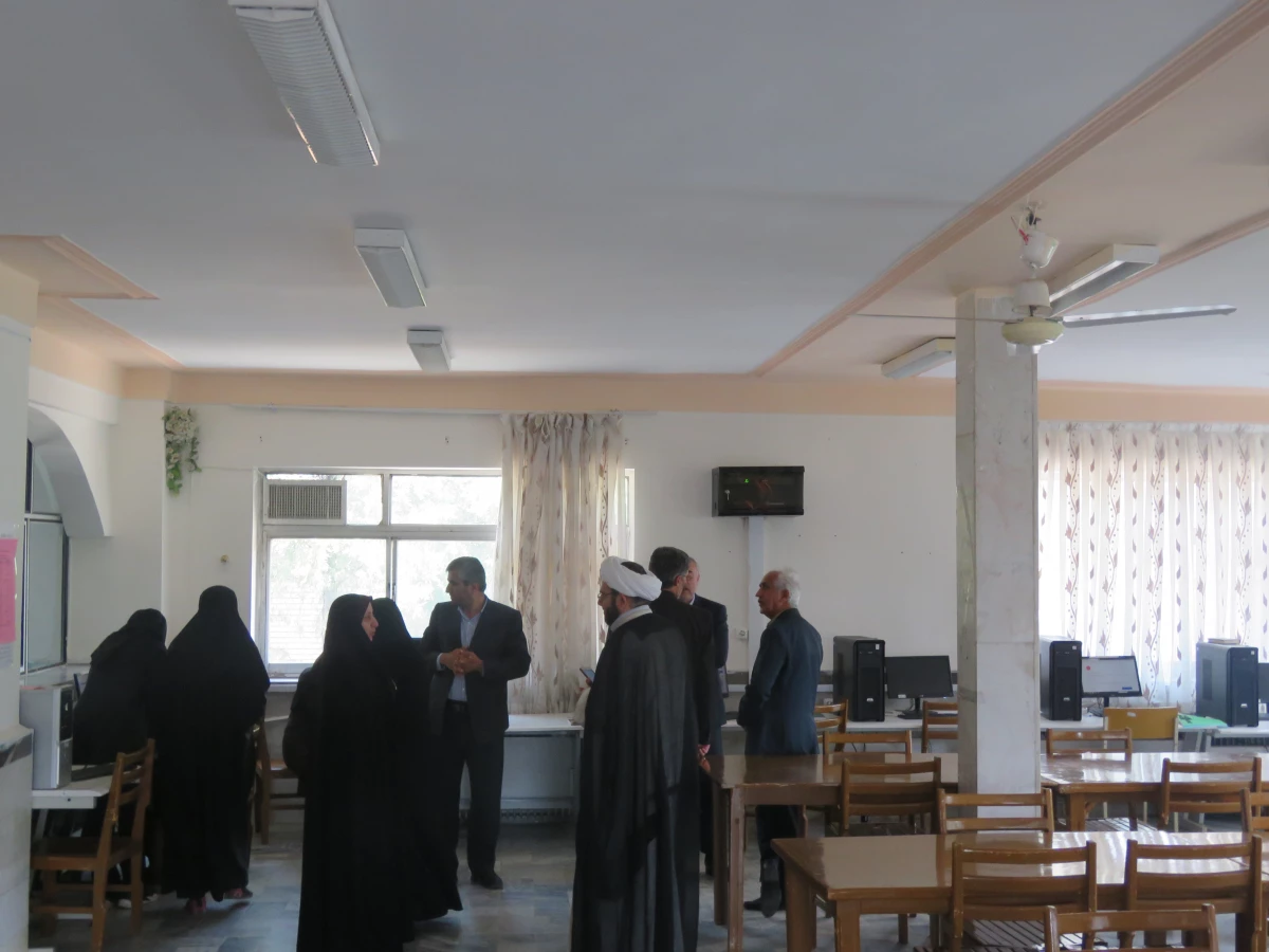 دور اول انتخابات شورای صنفی -  رفاهی  برگزار شد 5