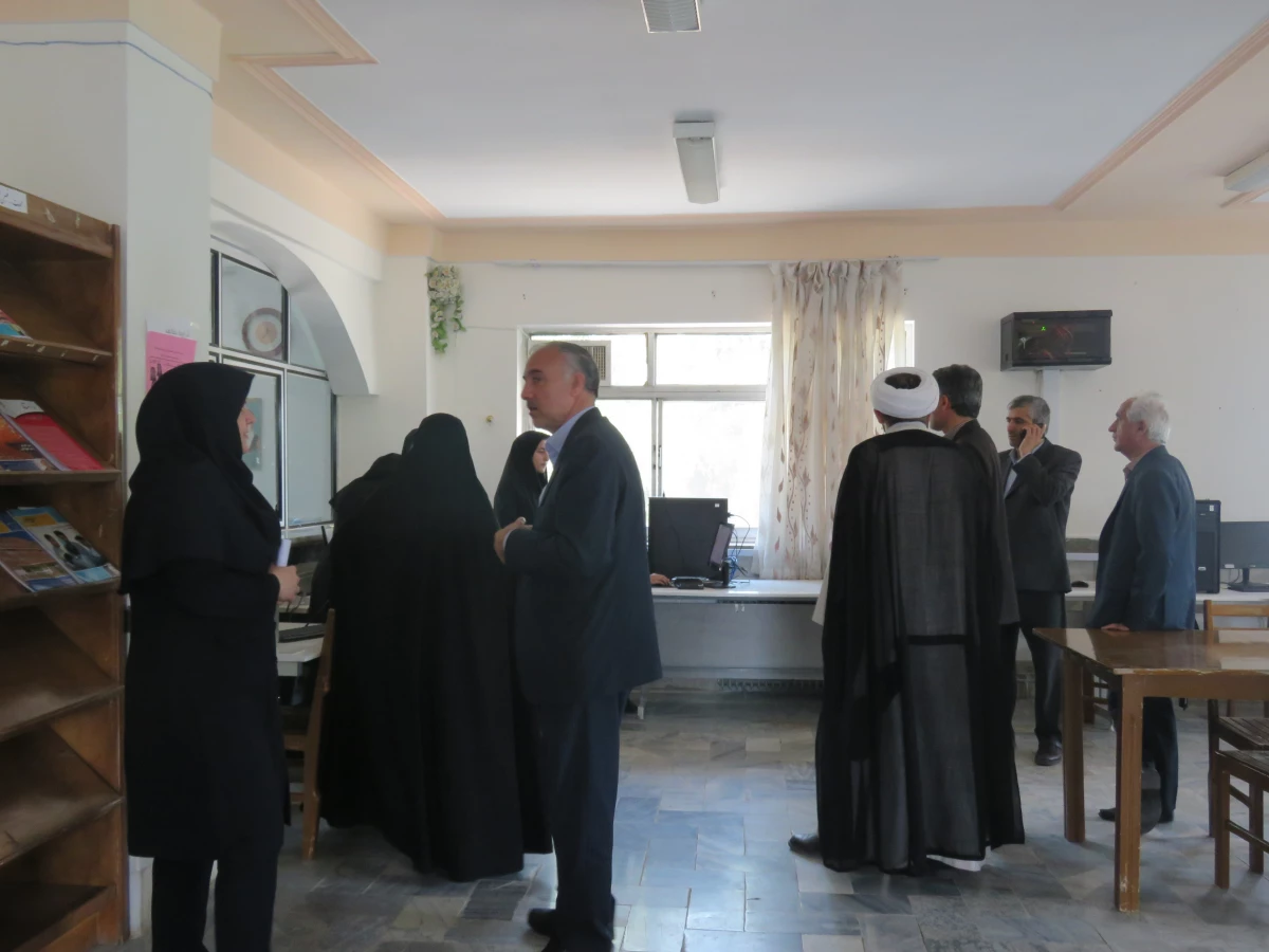 دور اول انتخابات شورای صنفی -  رفاهی  برگزار شد 6