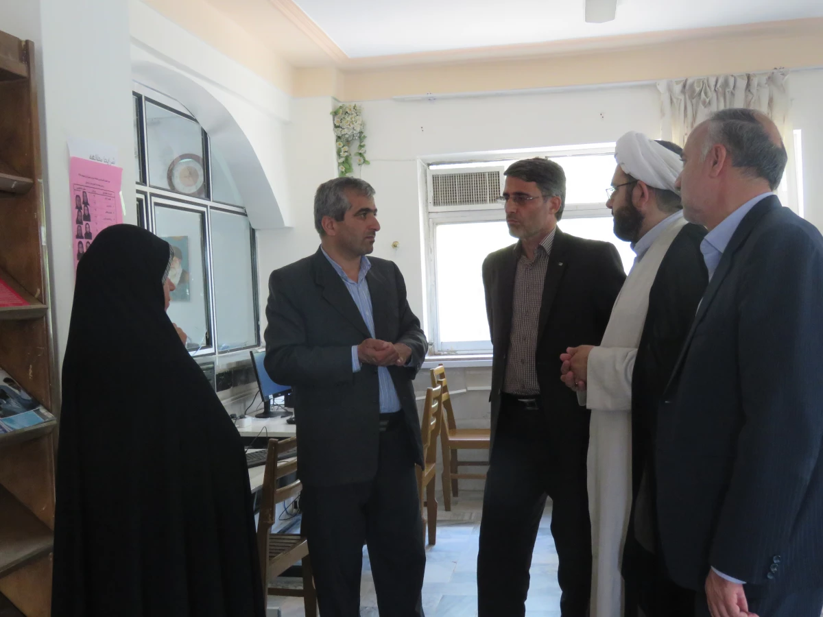 دور اول انتخابات شورای صنفی -  رفاهی  برگزار شد 7