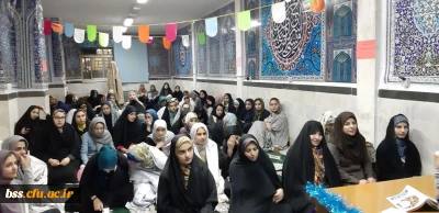 برگزاری مراسم  جشن میلاد با سعادت امام حسن مجتبی (ع)