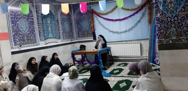 برگزاری مراسم  جشن میلاد با سعادت امام حسن مجتبی (ع)  2