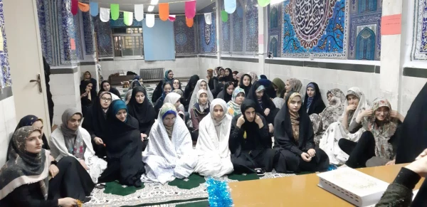 برگزاری مراسم  جشن میلاد با سعادت امام حسن مجتبی (ع)  5