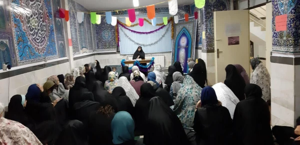 برگزاری مراسم  جشن میلاد با سعادت امام حسن مجتبی (ع)  6