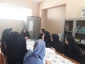 جلسه  توجیهی معاون آموزشی، پژوهشی و فرهنگی و کارشناس فرهنگی پردیس با دبیران منتخب کانون ها 4