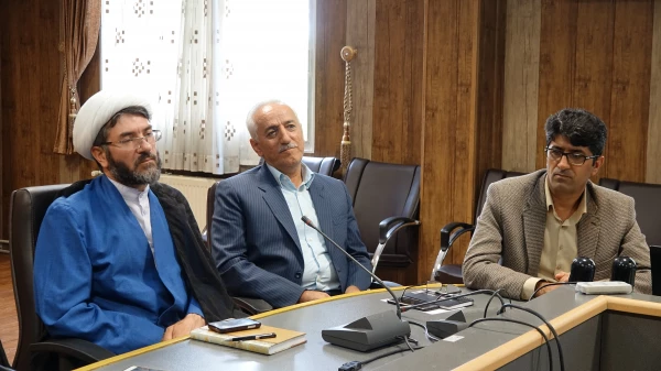 نشست هم اندیشی استادان دانشگاه فرهنگیان استان کردستان با موضوع بیانیه گام دوم انقلاب اسلامی 3