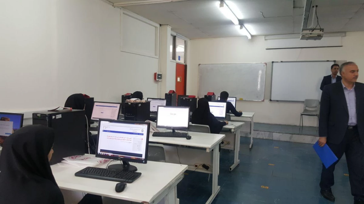 برگزاری مرحله کشوری ازمون بیست و نهمین جشنواره فرهنگی اجتماعی بخش قران و عترت به صورت انلاین  5