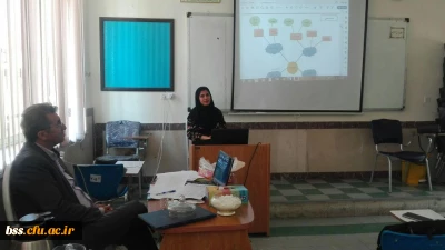 جلسه دفاع از کارورزی 4 پردیس بنت الهدی برگزار گردید.