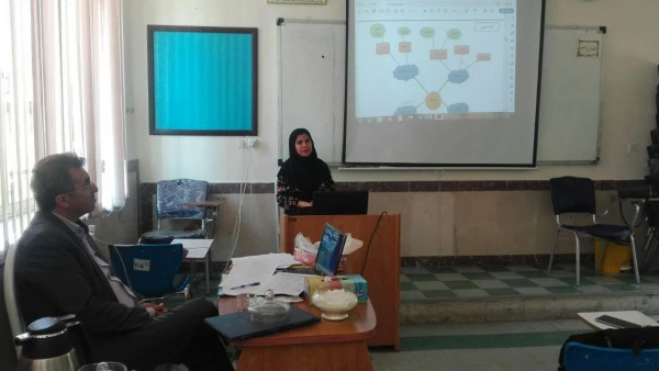 جلسه دفاع از کارورزی 4 پردیس بنت الهدی برگزار گردید.  2