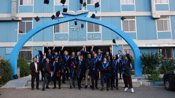 در سالن اجتماعات پردیس شهید مدرس برگزار شد؛

جشن دانش آموختگی دانشجو معلمان دانشگاه فرهنگیان کردستان 4