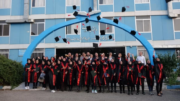 در سالن اجتماعات پردیس شهید مدرس برگزار شد؛

جشن دانش آموختگی دانشجو معلمان دانشگاه فرهنگیان کردستان 5