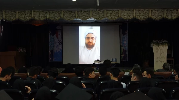 در سالن اجتماعات پردیس شهید مدرس برگزار شد؛

جشن دانش آموختگی دانشجو معلمان دانشگاه فرهنگیان کردستان 12