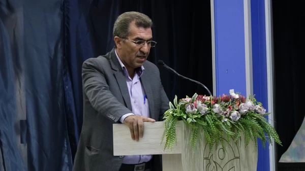 در سالن اجتماعات پردیس شهید مدرس برگزار شد؛

جشن دانش آموختگی دانشجو معلمان دانشگاه فرهنگیان کردستان 14