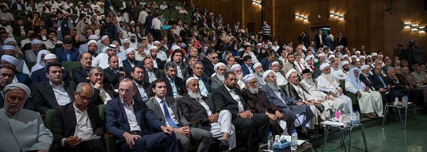 در دانشگاه تهران برگزار شد؛

حضور دکتر معروفی در نخستین کنفرانس بین المللی ظرفیت های راهبردی آموزه های اسلام در تحقق همزیستی مسالمت آمیز 7