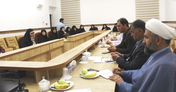 کسب دو رتبه کشوری در بخش قرآنی بیست و نهمین جشنواره فرهنگی- علمی و هنری  3