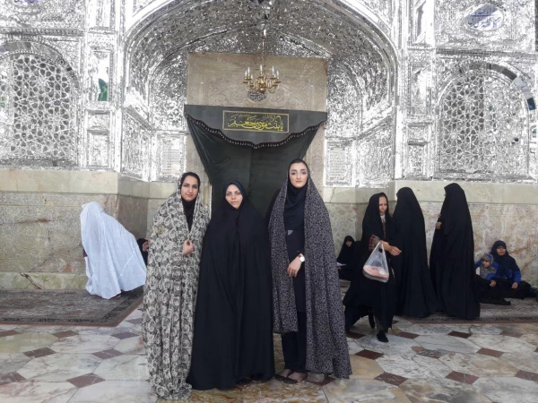 کسب دو رتبه کشوری در بخش قرآنی بیست و نهمین جشنواره فرهنگی- علمی و هنری  6