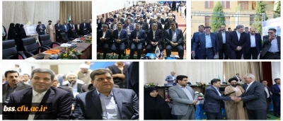 بیست و یکمین اجلاس سراسری مدیریت های امور پردیس ها و مراکز تابعه دانشگاه فرهنگیان به روایت تصویر