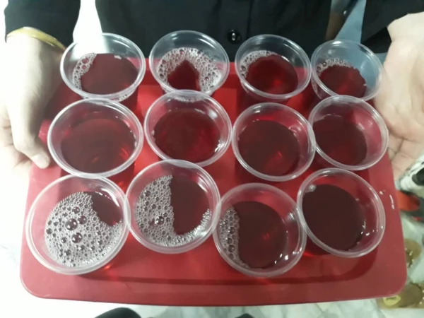 مراسمی با سخنرانی حاج آقا بهرام آبادی نماینده محترم ولی فقیه بسیج دانشجویی 7