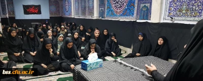 به همت هیات های مذهبی پردیس های بنت الهدی صدر برگزار شد:

مراسم سوگواری سید و سالار شهیدان حضرت اباعبدالله الحسین در پردیس بنت الهدی صدر