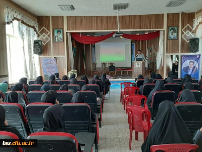 در ساعت فزهنگی برگزار شد:

کارگاه آموزش مقدماتی  فتو شاپ