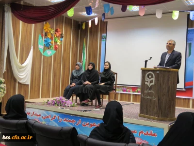 حوزه معاونت دانشجویی پردیس بنت الهدی صدر سنندج برگزار کرد:

جلسه پرسش و پاسخ با دانشجو معلمان ورودی مهر 1397