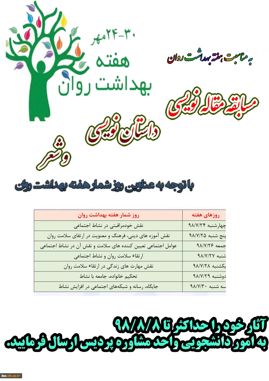 بهداشت روان