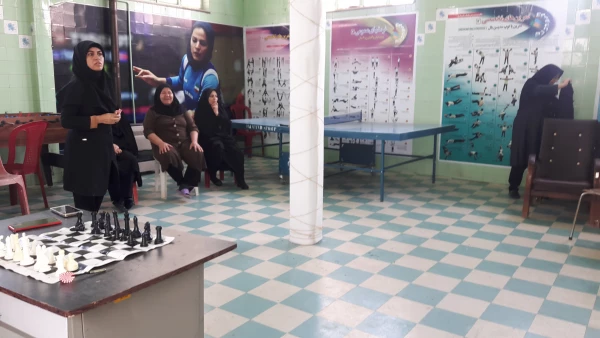 حوزه معاونت دانشجویی پردیس بنت الهدی صدر سنندج به مناسبت هفته تربیت بدنی  برگزار کرد:

مسابقات ورزشی بین همکاران پردیس 6