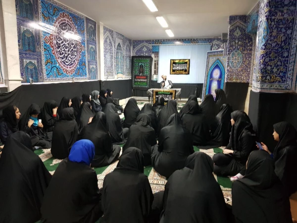 مراسـم عزاداری ۲۸ صفر 5