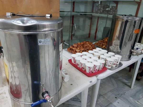 مراسـم عزاداری ۲۸ صفر 6