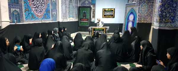 مراسـم عزاداری ۲۸ صفر 7