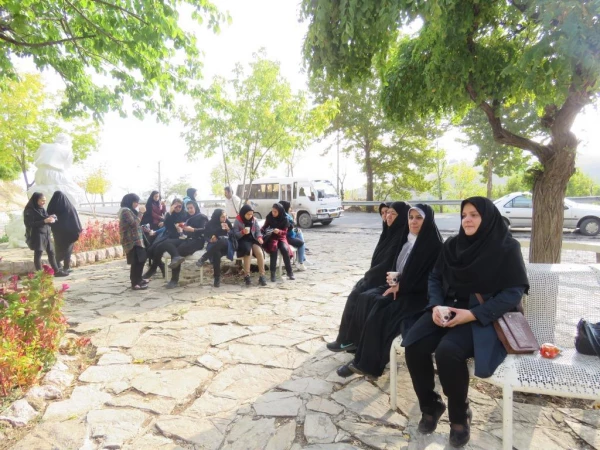 حوزه معاونت دانشجویی پردیس بنت الهدی صدر سنندج به مناسبت هفته تربیت بدنی  برگزار کرد:

همایش پیاده روی 2