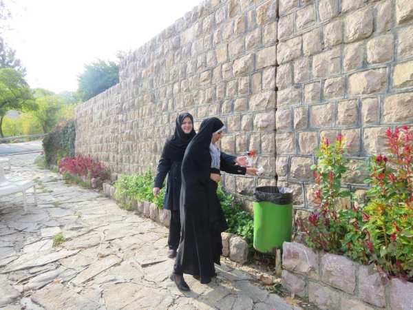 حوزه معاونت دانشجویی پردیس بنت الهدی صدر سنندج به مناسبت هفته تربیت بدنی  برگزار کرد:

همایش پیاده روی 2