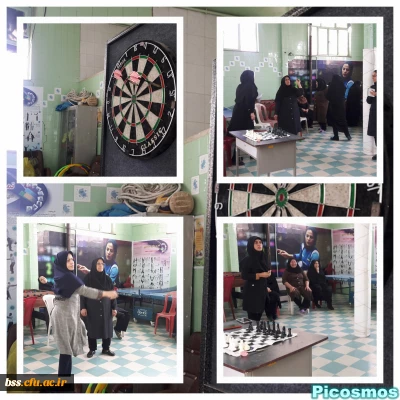 حوزه معاونت دانشجویی پردیس بنت الهدی صدر سنندج به مناسبت هفته تربیت بدنی  برگزار کرد:

مسابقات ورزشی بین همکاران پردیس