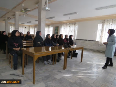 حوزه معاونت دانشجویی پردیس بنت الهدی صدر سنندج به مناسبت هفته تربیت بدنی برگزار کرد:

کارگاه حرکات اصلاحی