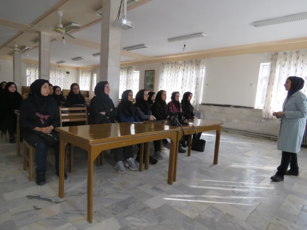 حوزه معاونت دانشجویی پردیس بنت الهدی صدر سنندج به مناسبت هفته تربیت بدنی برگزار کرد:

کارگاه حرکات اصلاحی 2