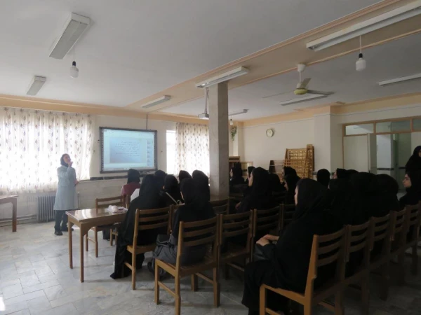 حوزه معاونت دانشجویی پردیس بنت الهدی صدر سنندج به مناسبت هفته تربیت بدنی برگزار کرد:

کارگاه حرکات اصلاحی 2