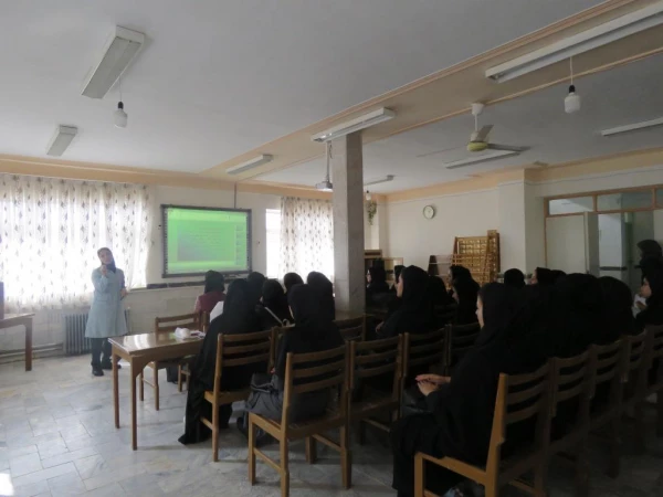 حوزه معاونت دانشجویی پردیس بنت الهدی صدر سنندج به مناسبت هفته تربیت بدنی برگزار کرد:

کارگاه حرکات اصلاحی 2