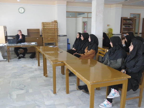 برگزاری کارگاه سند تحول بنیادین 2