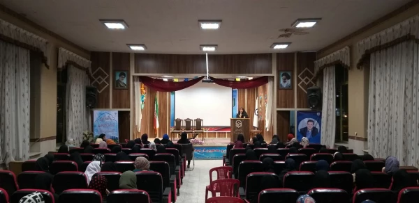 در پردیس بنت الهدی صدر سنندج برگزار شد؛
جلسه معارفه کاندیدای انتخابات انجمن های ورزش خوابگاهی 3