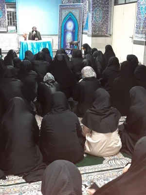 جلسه پرسش و پاسخ مذهبی برگزار شد 5