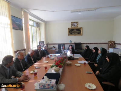 در پردیس بنت الهدی صدر سنندج برگزار شد؛

جلسه تکریم و معارفه مسئول پایگاه بسیج دانشجویی