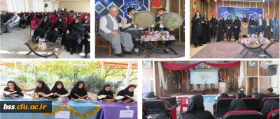 پردیس بنت الهدی صدر سنندج برگزار کرد

جشن بزرگ وحدت